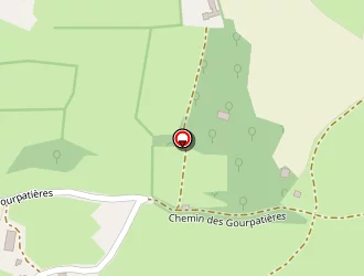 Carte de Wood Lot à Blars