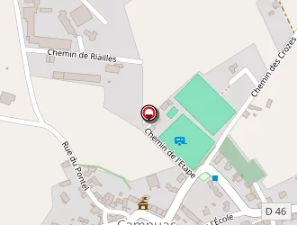 Carte de Mairie à Campuac