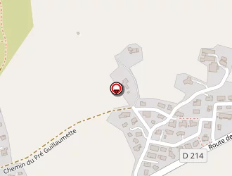 Carte de Publimac à Bâtie-neuve (la)