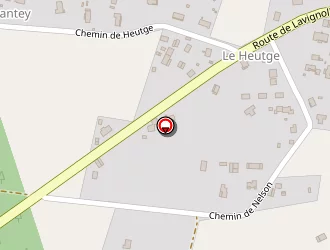 Carte de Chemibois à Salles