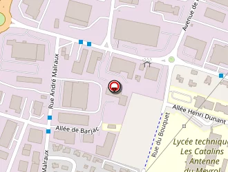 Carte de Samsolar à Montélimar