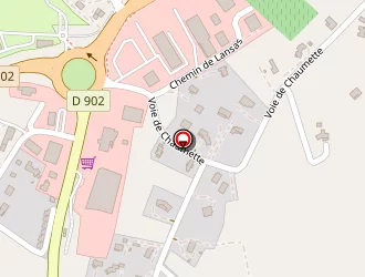 Carte de Jc Informatique à Villeneuve-de-berg