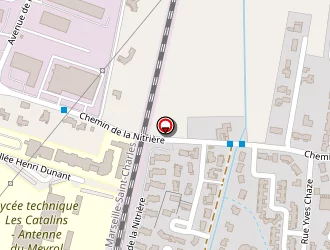 Carte de Correia José à Montélimar