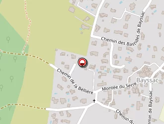 Carte de Bouchier Frédéric à Lavilledieu