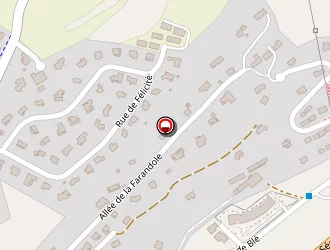 Carte de Le Bourdon Emmanuelle à Gap