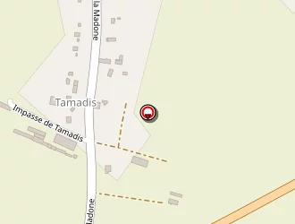 Carte de Lenestour Marcel à Fontet