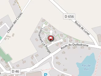 Carte de Puech Emmanuel à Campuac