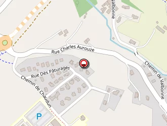 Carte de Toussaint Stéphanie à Gap