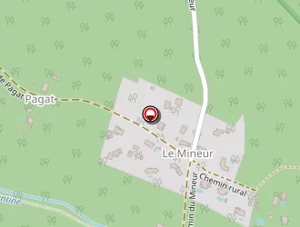 Carte de Verdeau Johnny à Barp (le)