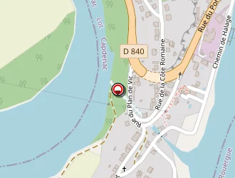 Carte de Mairie à Capdenac