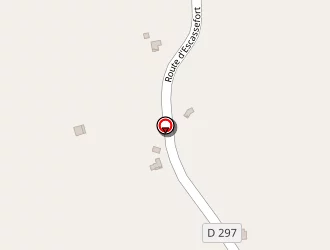 Carte de Jean-charles Toupet à Saint-avit