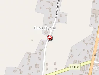 Carte de Verdeau Serge à Salles