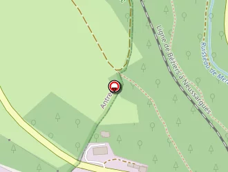 Carte de Auto Bis à Marvejols