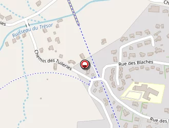 Carte de Franck Multiservices à Saint-sernin