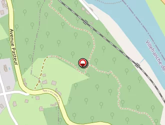 Carte de Vinel Georges à Capdenac-gare