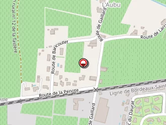 Carte de Romain Mathieu à Saint-pierre-d'aurillac