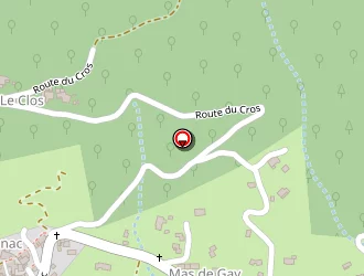 Carte de Aml Maçonnerie à Joannas