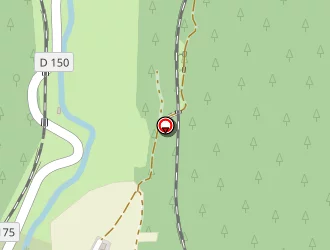 Carte de Tenet Dominique à Beaurières