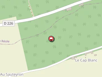 Carte de Latry Richard à Floudès