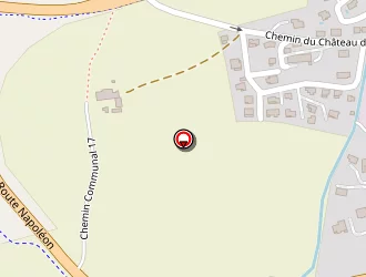 Carte de Kanzari à Gap