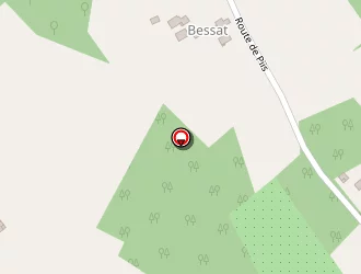 Carte de Edmondson John à Saint-eutrope-de-born