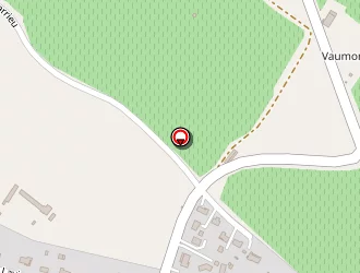 Carte de Fievet Daniel à Saint-maixant