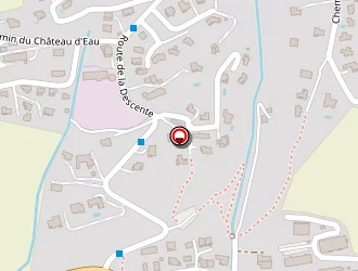 Carte de Duclos Pierre à Gap