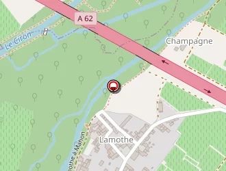 Carte de Lahiteau Jean à Preignac