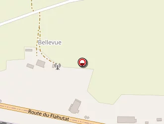 Carte de Garage 1113 à Montagoudin