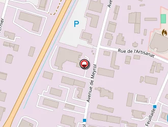 Carte de Keolis Montélimar à Montélimar