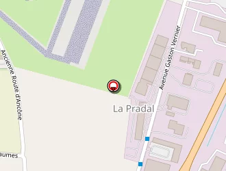 Carte de Batiman à Montélimar