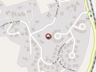 Carte de Relook Et Beauté à Rochemaure