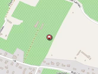 Carte de Laporte Mécanicagri à Saint-maixant