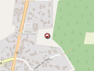 Carte de La Renaissance 135 à Salles