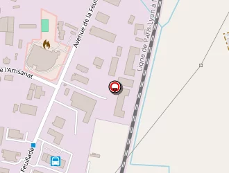 Carte de Buey Climatique à Montélimar