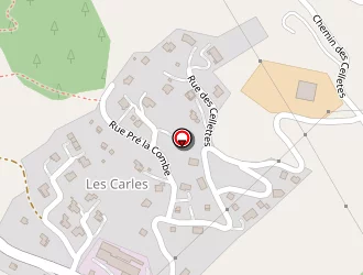 Carte de Gauthier Bernard à Bâtie-neuve (la)