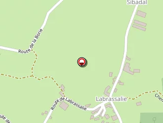 Carte de Manning Clive à Francoulès