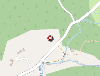 Carte de Puntel Plomberie à Bourdeaux