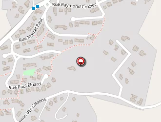 Carte de Rey Stéphane à Montélimar