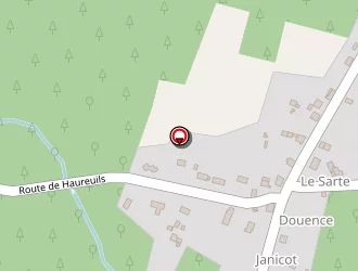 Carte de Mestre David à Saint-magne