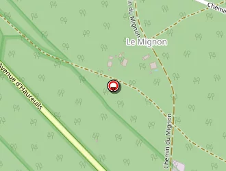 Carte de Aquigrume à Barp (le)