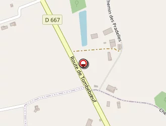 Carte de Royère Jean-pierre à Miramont-de-guyenne