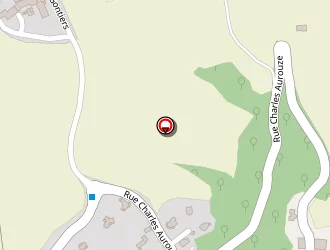 Carte de Universite Europeenne De Saxophone à Gap