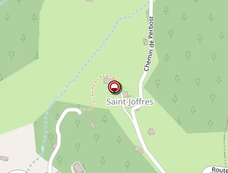 Carte de La Poste à Rocher