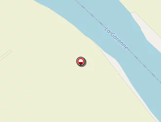 Carte de Bret Jeanne à Barie