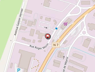 Carte de Auto Méca à Montélimar