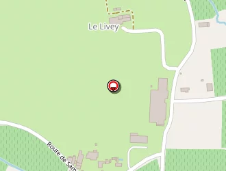 Carte de Etablissements Gimbre à Saint-pierre-d'aurillac