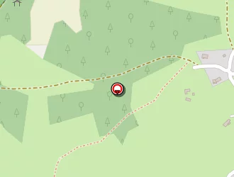 Carte de Camping Pech Ibert à Béduer