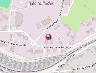 Carte de Guibal Jerome à Capdenac-gare