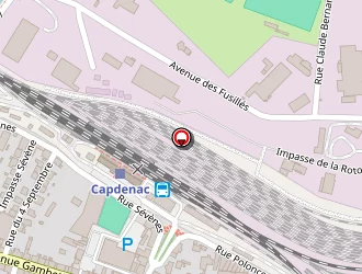 Carte de Cayrol Jérôme à Capdenac-gare